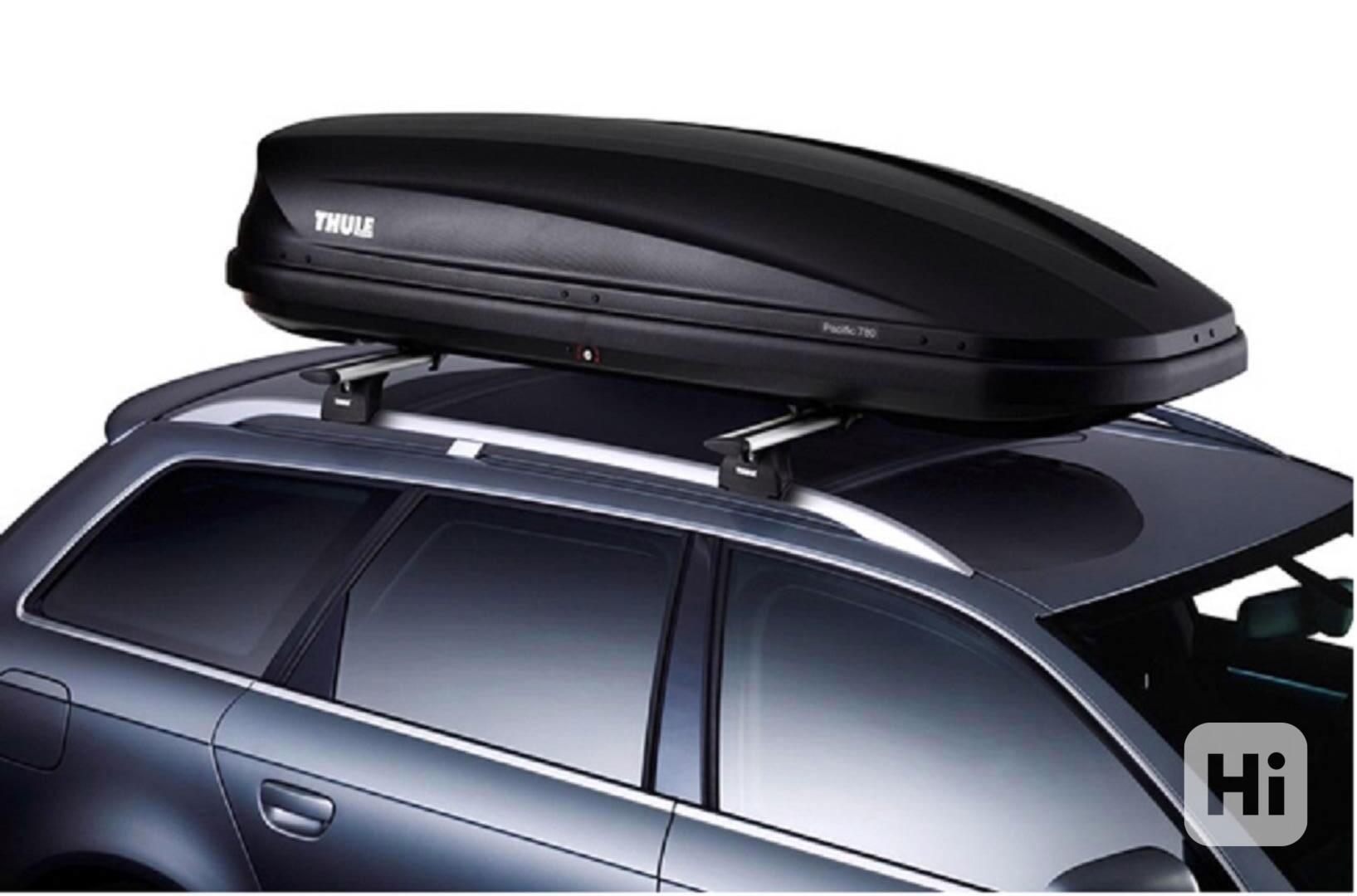 Střešní box Thule Antracit - foto 1