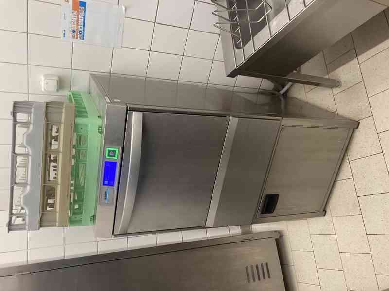 MYČKA NA NÁDOBÍ a podnosy Winterhalter UC-XL - foto 3