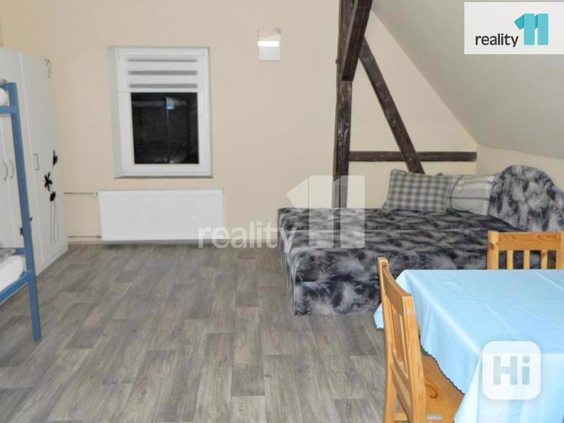 Prodej velkého domu (penzionu), pozemek 2.240 m2, kousek od Skiareál Klínovec - foto 13