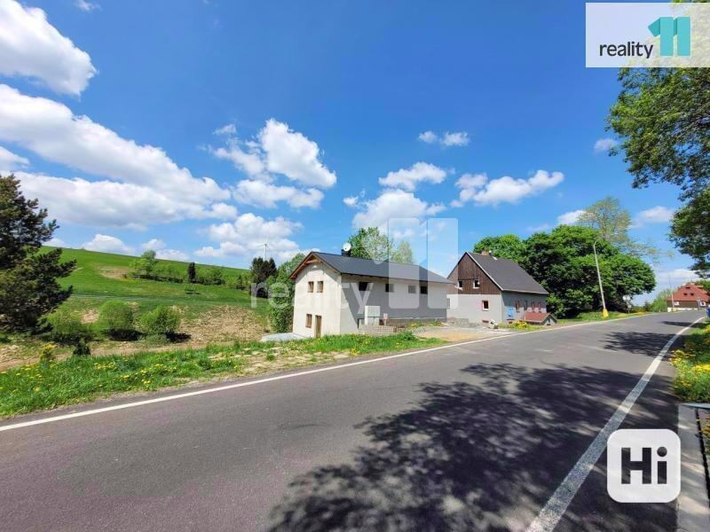 Prodej velkého domu (penzionu), pozemek 2.240 m2, kousek od Skiareál Klínovec - foto 16