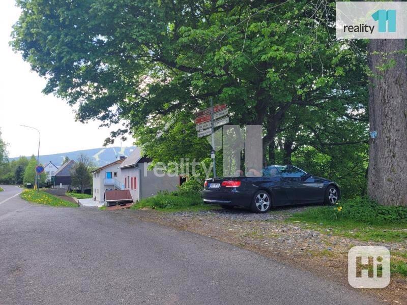 Prodej velkého domu (penzionu), pozemek 2.240 m2, kousek od Skiareál Klínovec - foto 17