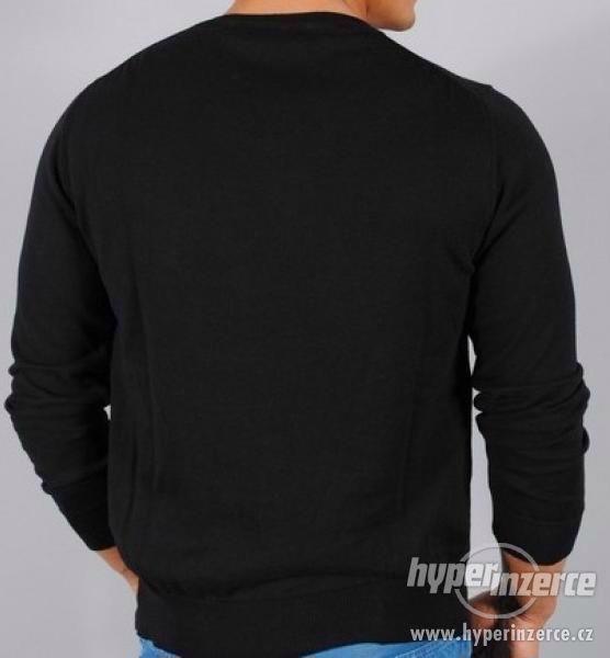Ralph Lauren svetr vel.S - shoda s(Tommy,LACOSTE,ARMANI,DC) - foto 4