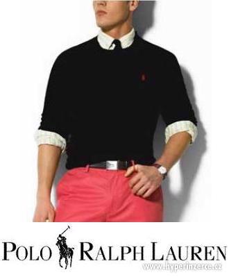 Ralph Lauren svetr vel.S - shoda s(Tommy,LACOSTE,ARMANI,DC) - foto 5