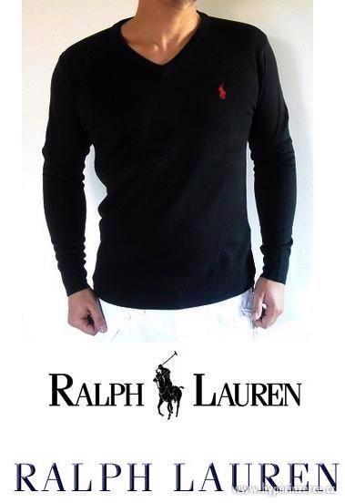 Ralph Lauren svetr vel.S - shoda s(Tommy,LACOSTE,ARMANI,DC) - foto 6