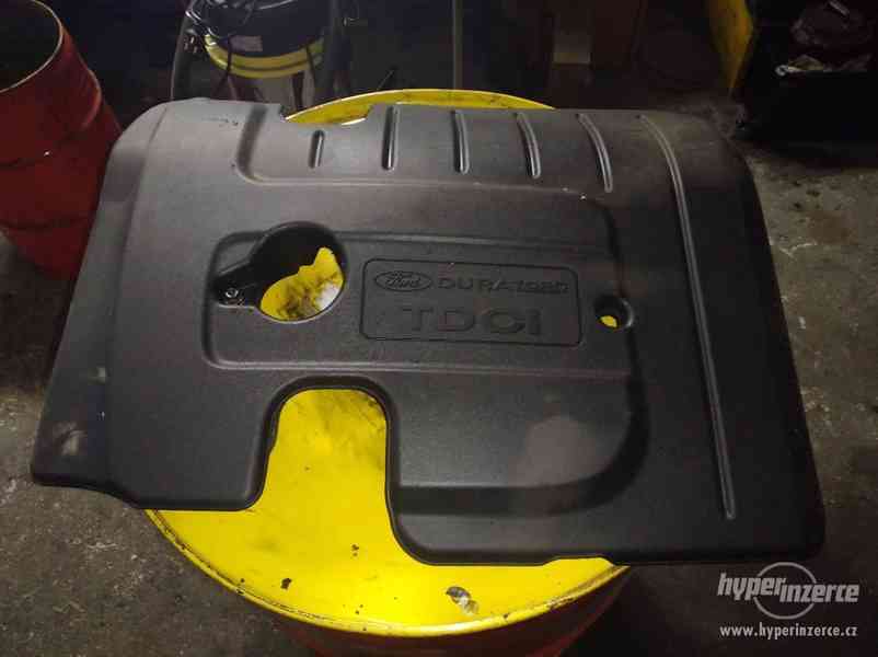 Manicotto Intercooler Turbo 1465155 – Compatibile Con Ford Focus, C-Max, Volvo S40/V50, Peugeot 407, Citroen C5 1.6 HDI, Ricambio In Plastica Rinforzata