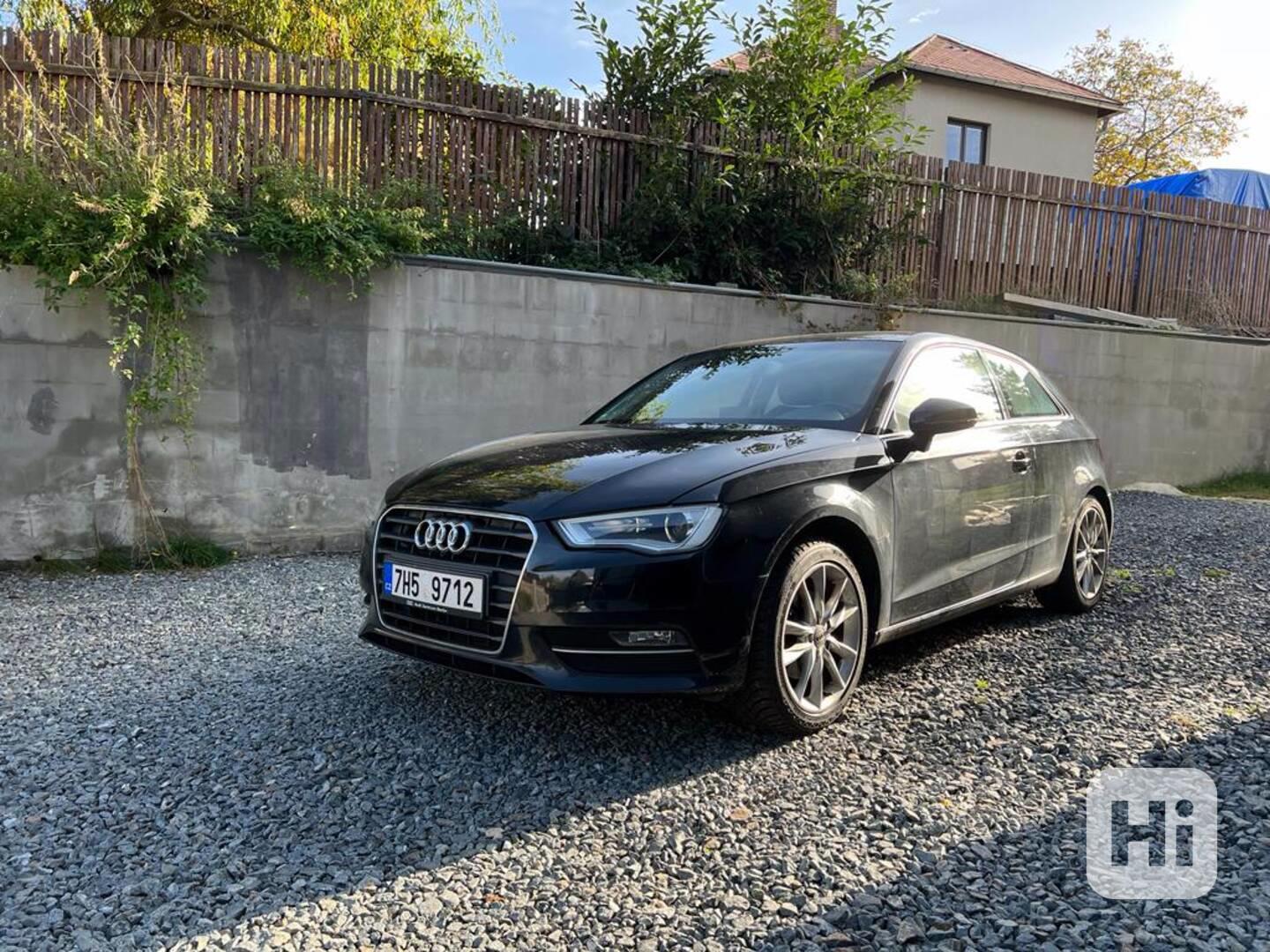 Audi A3 1.4 TFSI, 90 kW - foto 1
