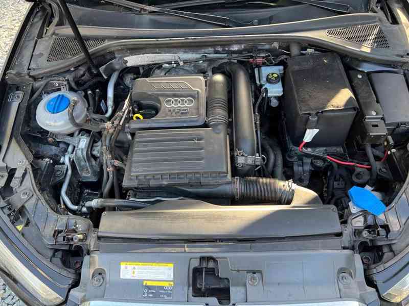 Audi A3 1.4 TFSI, 90 kW - foto 8