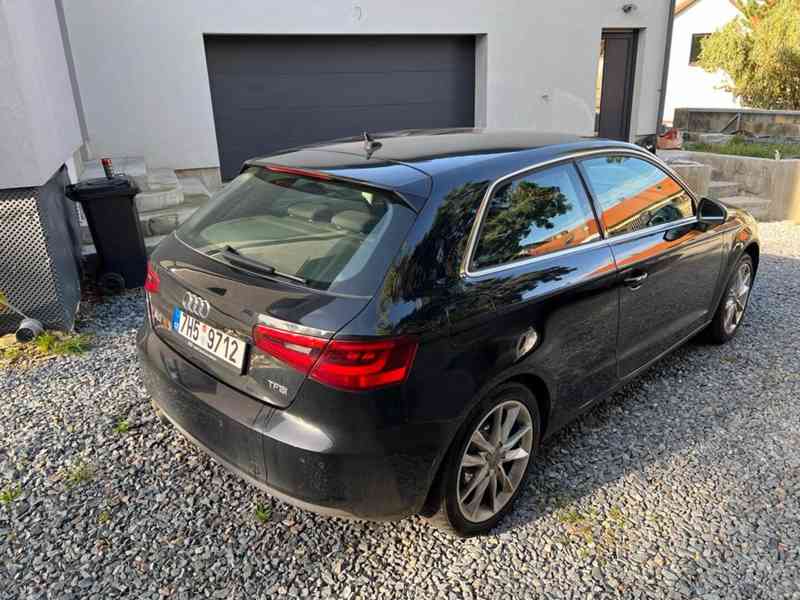 Audi A3 1.4 TFSI, 90 kW - foto 3