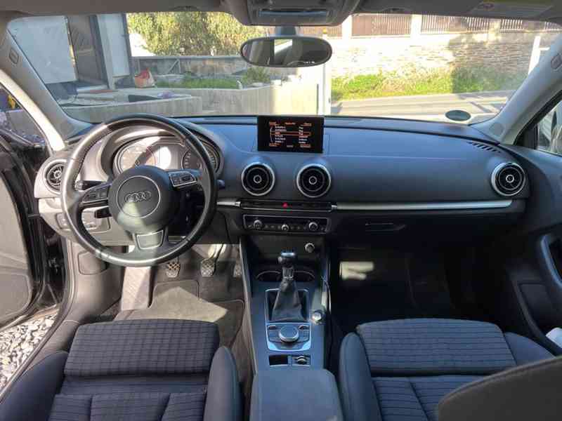 Audi A3 1.4 TFSI, 90 kW - foto 7