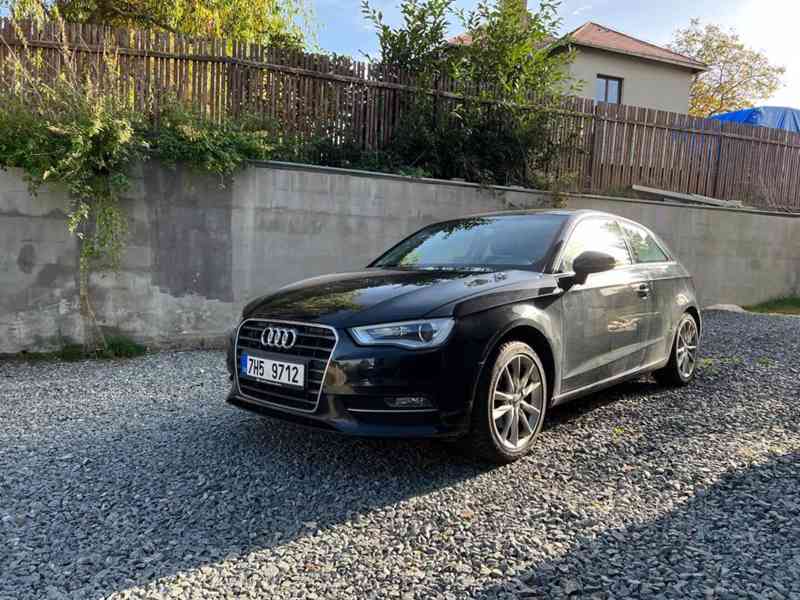 Audi A3 1.4 TFSI, 90 kW - foto 1