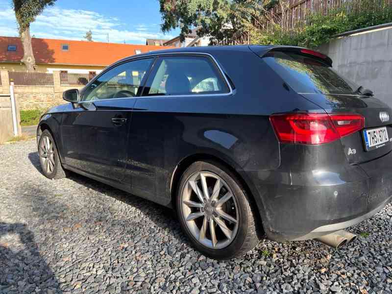 Audi A3 1.4 TFSI, 90 kW - foto 5