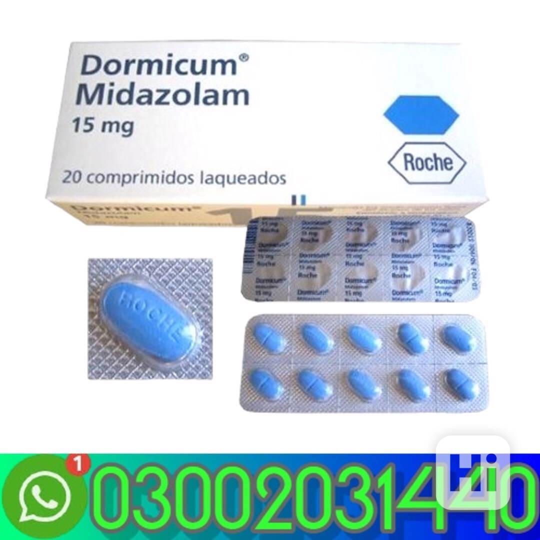 Midazolam 15mg Tablets In Sadiqabad;;0300?2031440= - foto 1