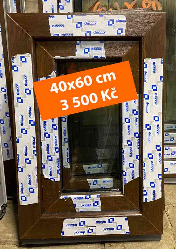 okno 40x60 cm