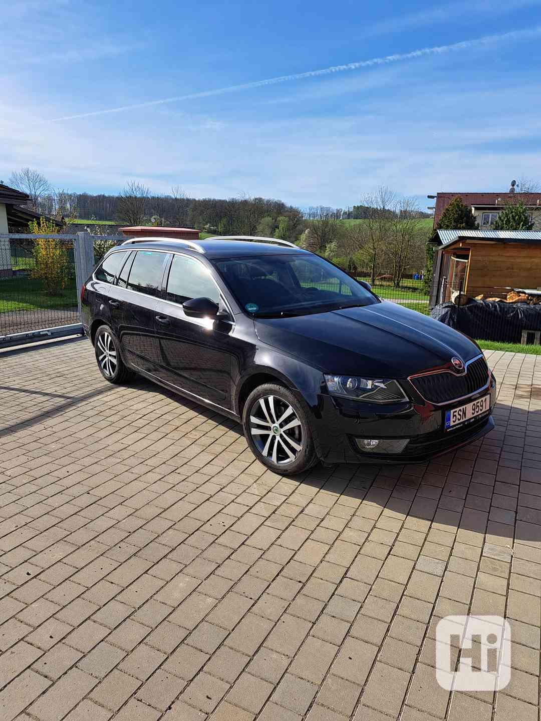 Škoda Octavia 2.0  TDI 110 kW - foto 1