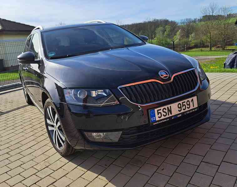 Škoda Octavia 2.0  TDI 110 kW - foto 3