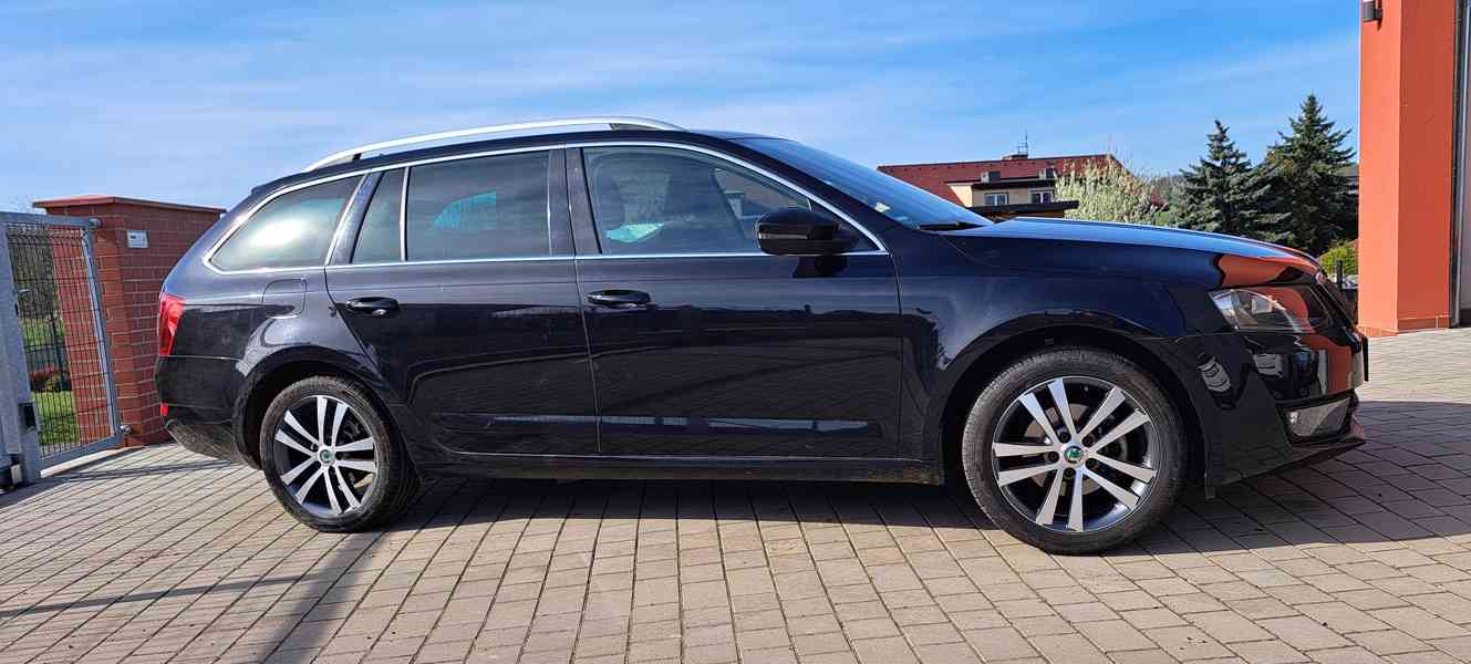 Škoda Octavia 2.0  TDI 110 kW - foto 4