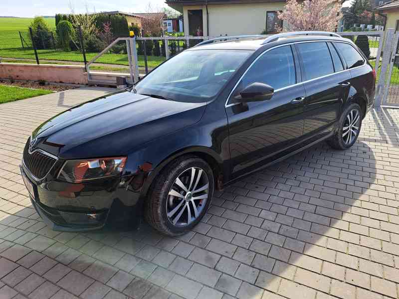 Škoda Octavia 2.0  TDI 110 kW - foto 2