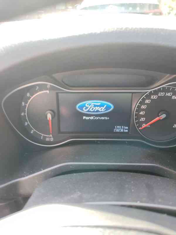 Ford Mondeo MK4, 1,6 ecoboost, plátna STK, plně pojízdné  - foto 12