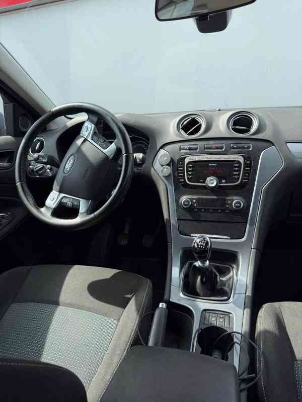 Ford Mondeo MK4, 1,6 ecoboost, plátna STK, plně pojízdné  - foto 8