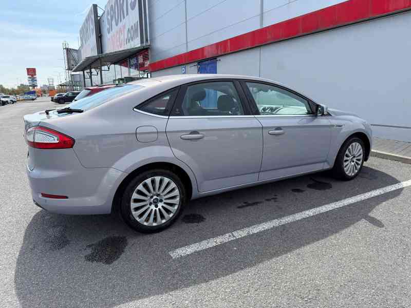 Ford Mondeo MK4, 1,6 ecoboost, plátna STK, plně pojízdné  - foto 4
