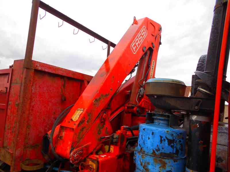 TATRA T815 - foto 20