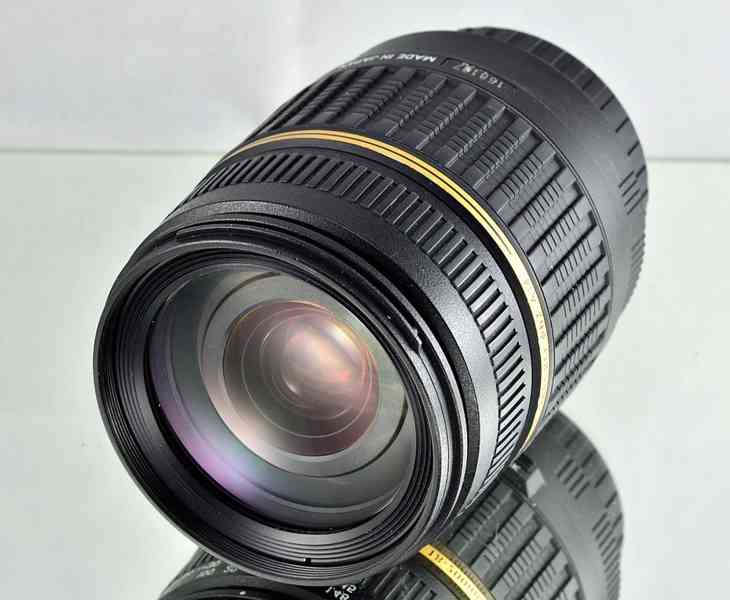 pro Canon - Tamron AF 18-200mm F/3.5-6.3 Di II LD - foto 4