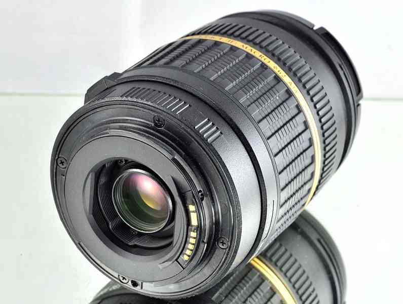 pro Canon - Tamron AF 18-200mm F/3.5-6.3 Di II LD - foto 3