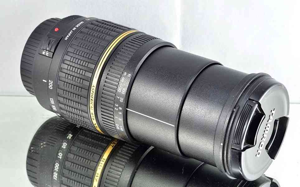 pro Canon - Tamron AF 18-200mm F/3.5-6.3 Di II LD - foto 7