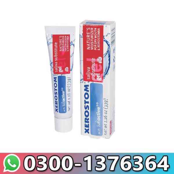Xerostom Gel price in Faisalabad  - 03001376364 - Buy Now - foto 3