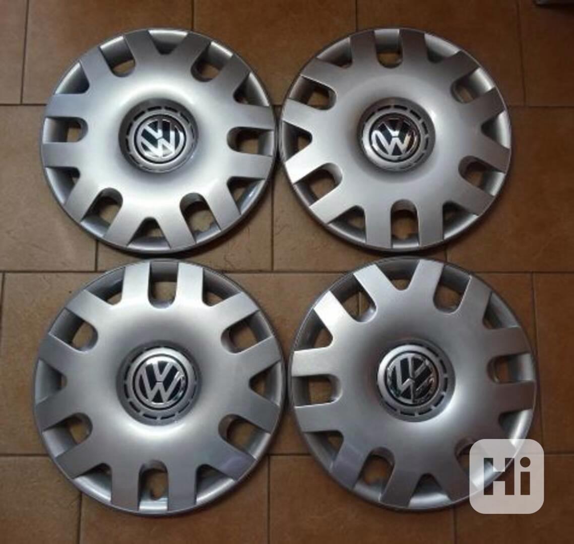 Poklice 15" VW Polo - foto 1