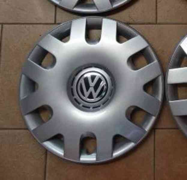 Poklice 15" VW Polo - foto 2