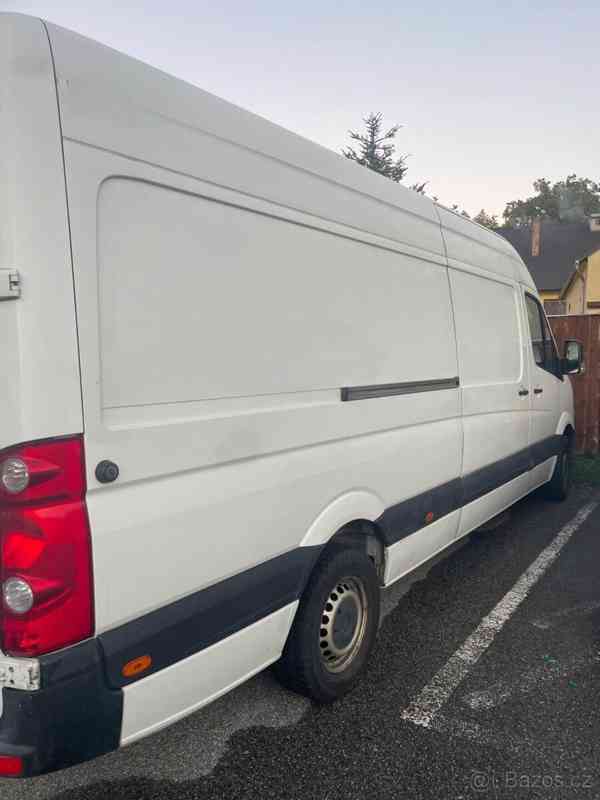 Volkswagen Crafter 2,0 - foto 2