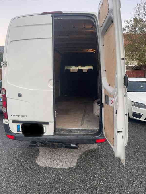 Volkswagen Crafter 2,0 - foto 5