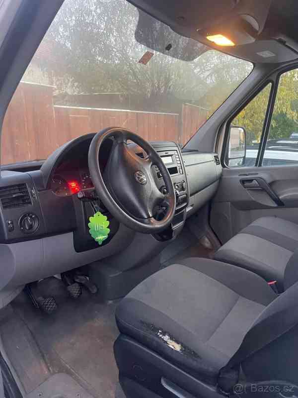 Volkswagen Crafter 2,0 - foto 4