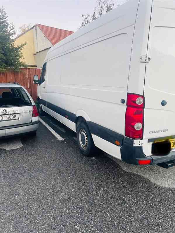 Volkswagen Crafter 2,0 - foto 3
