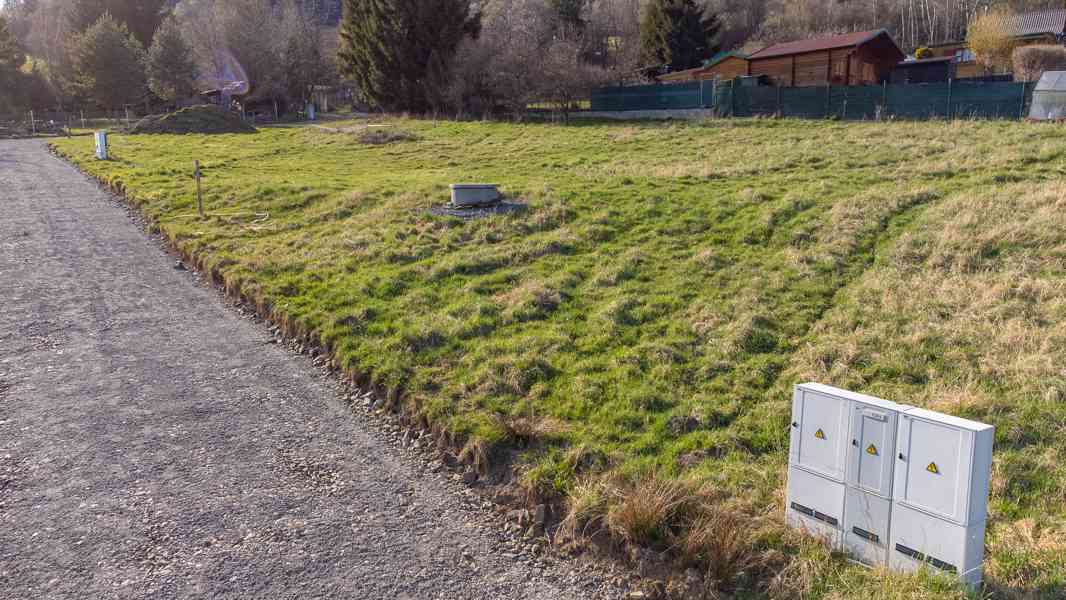 Šumava - Prodej pozemku k výstavbě chaty v Sušici - foto 4