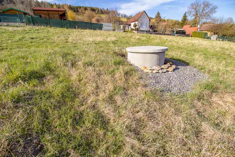 Šumava - Prodej pozemku k výstavbě chaty v Sušici - foto 5