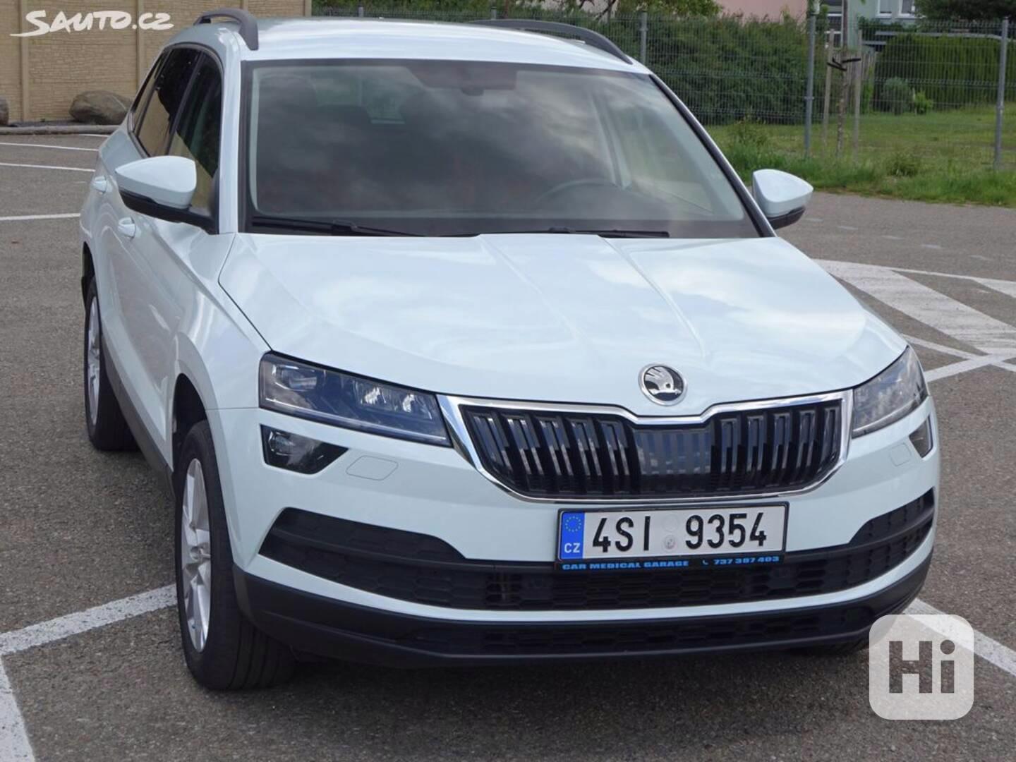 Škoda Karoq 1.5 TSI r.v.2018 Ambition Plus 1.Majitel (DPH) - foto 1