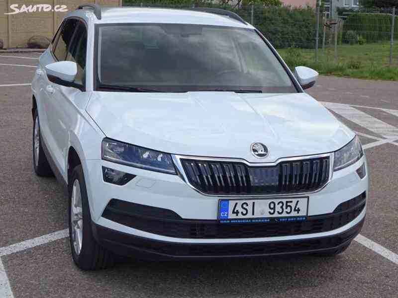 Škoda Karoq 1.5 TSI r.v.2018 Ambition Plus 1.Majitel (DPH) - foto 1