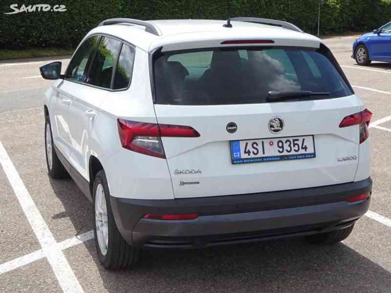 Škoda Karoq 1.5 TSI r.v.2018 Ambition Plus 1.Majitel (DPH) - foto 4