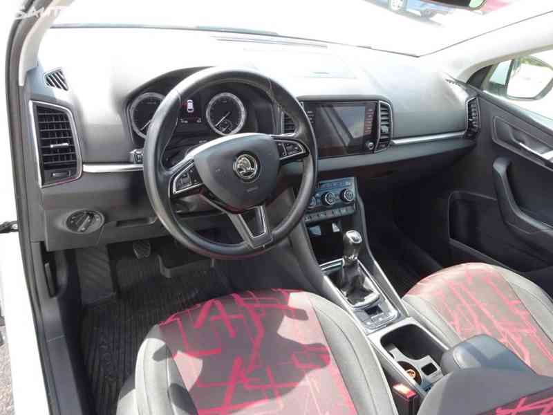Škoda Karoq 1.5 TSI r.v.2018 Ambition Plus 1.Majitel (DPH) - foto 5