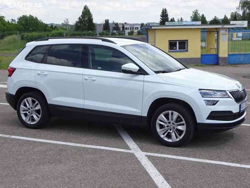 Škoda Karoq 1.5 TSI r.v.2018 Ambition Plus 1.Majitel (DPH) - foto 2