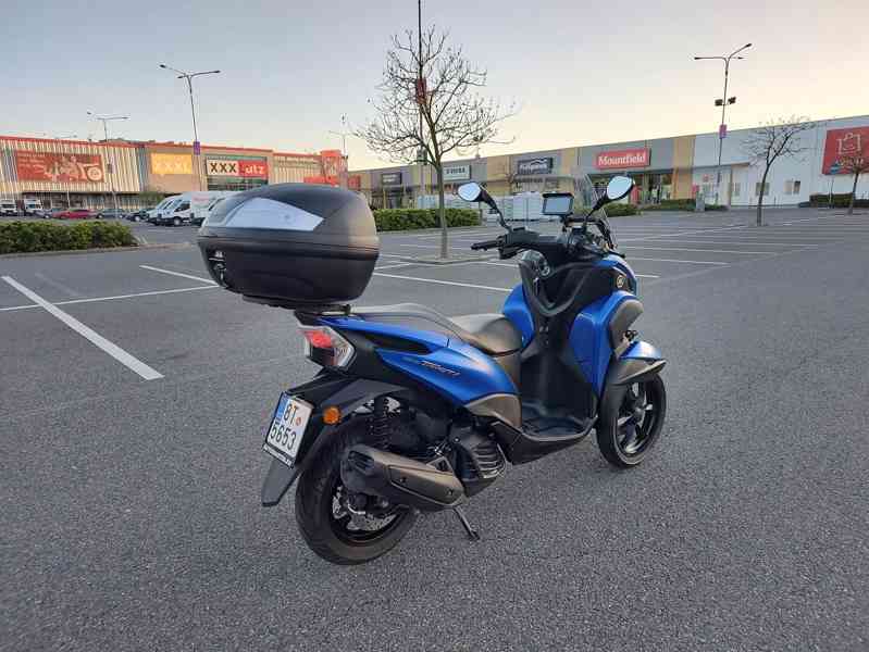 Yamaha Tricity 155 ABS – TOP stav, serviska, ČR původ -  - foto 6