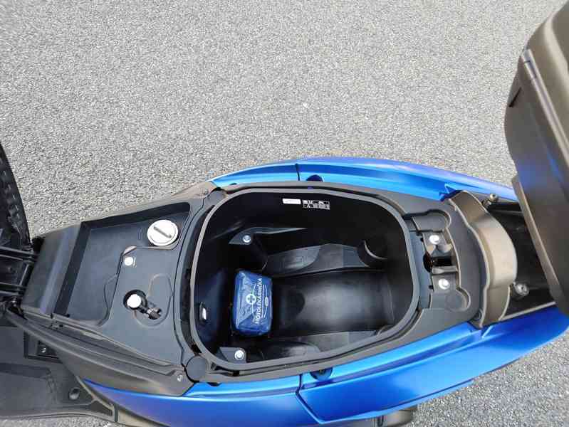 Yamaha Tricity 155 ABS – TOP stav, serviska, ČR původ -  - foto 11