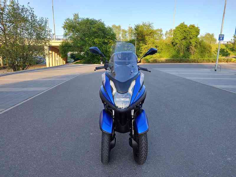 Yamaha Tricity 155 ABS – TOP stav, serviska, ČR původ -  - foto 9