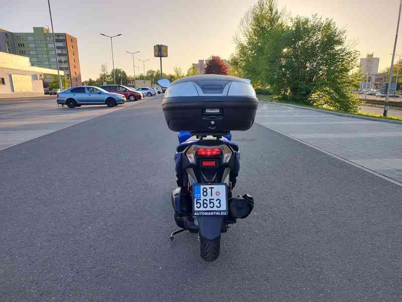 Yamaha Tricity 155 ABS – TOP stav, serviska, ČR původ -  - foto 4