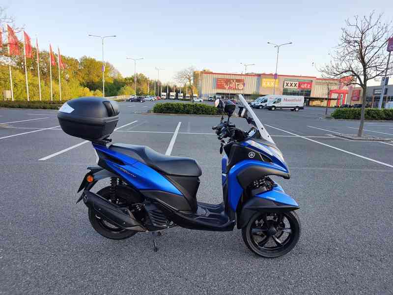 Yamaha Tricity 155 ABS – TOP stav, serviska, ČR původ -  - foto 7