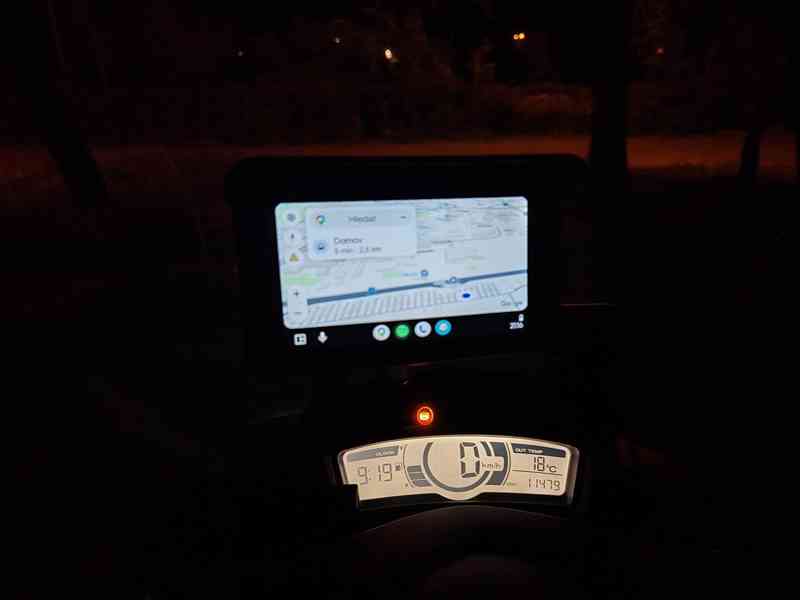 Yamaha Tricity 155 ABS – TOP stav, serviska, ČR původ -  - foto 14