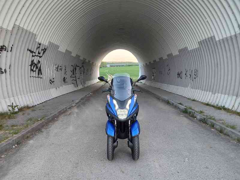 Yamaha Tricity 155 ABS – TOP stav, serviska, ČR původ -  - foto 13