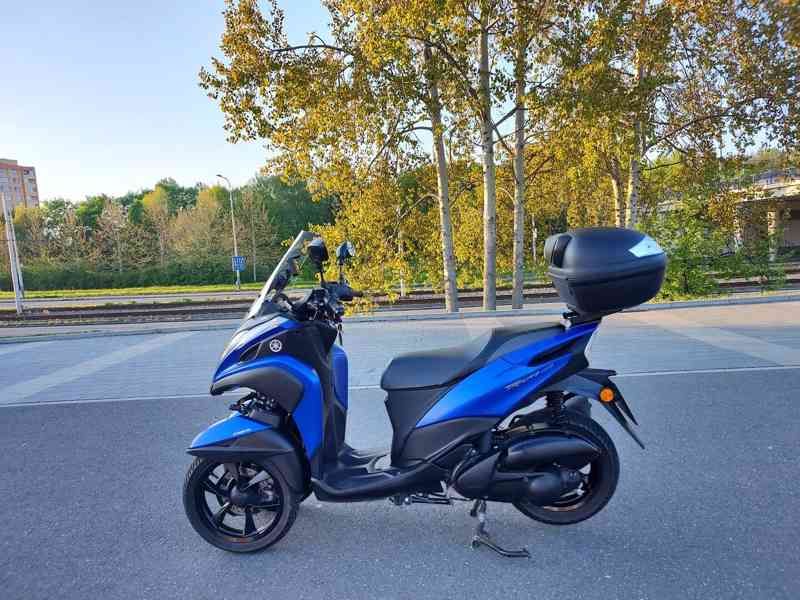 Yamaha Tricity 155 ABS – TOP stav, serviska, ČR původ -  - foto 2